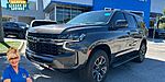 Used 2021 CHEVROLET TAHOE Z71 in JACKSONVILLE, FLORIDA