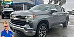 Used 2023 CHEVROLET SILVERADO 1500 LT in JACKSONVILLE, FLORIDA