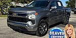 Used 2023 CHEVROLET SILVERADO 1500 LT in JACKSONVILLE, FLORIDA