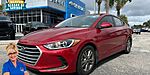 Used 2017 HYUNDAI ELANTRA SE in JACKSONVILLE, FLORIDA