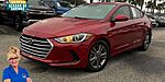 Used 2017 HYUNDAI ELANTRA SE in JACKSONVILLE, FLORIDA