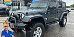Used 2018 JEEP WRANGLER JK UNLIMITED SPORT in JACKSONVILLE, FLORIDA