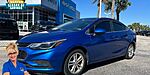 Used 2018 CHEVROLET CRUZE LT in JACKSONVILLE, FLORIDA