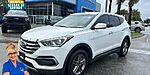Used 2018 HYUNDAI SANTA FE 2.4 BASE in JACKSONVILLE, FLORIDA