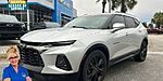 Used 2019 CHEVROLET BLAZER RS in JACKSONVILLE, FLORIDA