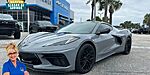 Used 2024 CHEVROLET CORVETTE STINGRAY in JACKSONVILLE, FLORIDA