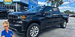 Used 2019 CHEVROLET SILVERADO 1500 CUSTOM in JACKSONVILLE, FLORIDA