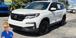 Used 2022 Honda Pilot BLACK EDITION in JACKSONVILLE, FLORIDA