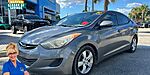 Used 2013 HYUNDAI ELANTRA GLS in JACKSONVILLE, FLORIDA