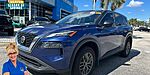 Used 2021 NISSAN ROGUE S in JACKSONVILLE, FLORIDA