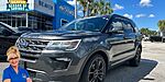 Used 2018 FORD EXPLORER XLT in JACKSONVILLE, FLORIDA
