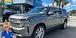 Used 2021 CHEVROLET SUBURBAN HIGH COUNTRY in JACKSONVILLE, FLORIDA
