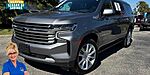 Used 2021 CHEVROLET SUBURBAN HIGH COUNTRY in JACKSONVILLE, FLORIDA