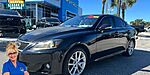 Used 2012 LEXUS IS 250 in JACKSONVILLE, FLORIDA