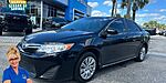 Used 2014 TOYOTA CAMRY  in JACKSONVILLE, FLORIDA