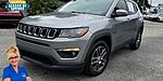 Used 2020 JEEP COMPASS LATITUDE in JACKSONVILLE, FLORIDA