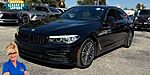 Used 2020 BMW 5 SERIES 530I XDRIVE in JACKSONVILLE, FLORIDA