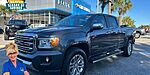 Used 2016 GMC CANYON SLT in JACKSONVILLE, FLORIDA