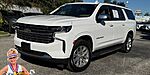Used 2024 CHEVROLET SUBURBAN PREMIER in JACKSONVILLE, FLORIDA