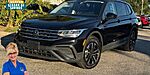 Used 2023 Volkswagen Tiguan 2.0T S in JACKSONVILLE, FLORIDA