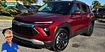 Used 2024 CHEVROLET TRAILBLAZER LT in JACKSONVILLE, FLORIDA