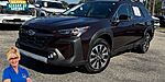Used 2025 SUBARU OUTBACK LIMITED in JACKSONVILLE, FLORIDA