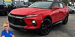 Used 2025 CHEVROLET BLAZER RS in JACKSONVILLE, FLORIDA