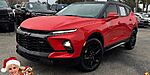 Used 2025 CHEVROLET BLAZER RS in JACKSONVILLE, FLORIDA