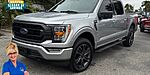 Used 2023 FORD F-150 XLT in JACKSONVILLE, FLORIDA
