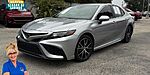Used 2022 TOYOTA CAMRY SE in JACKSONVILLE, FLORIDA