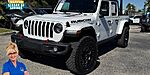 Used 2022 JEEP GLADIATOR RUBICON in JACKSONVILLE, FLORIDA