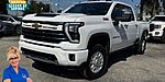 Used 2025 CHEVROLET SILVERADO 2500 LT in JACKSONVILLE, FLORIDA