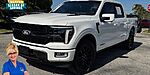 Used 2025 FORD F-150 PLATINUM in JACKSONVILLE, FLORIDA