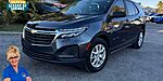 Used 2022 CHEVROLET EQUINOX LS in JACKSONVILLE, FLORIDA