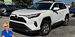 Used 2024 TOYOTA RAV4 XLE in JACKSONVILLE, FLORIDA