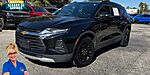 Used 2019 CHEVROLET BLAZER BASE in JACKSONVILLE, FLORIDA