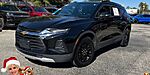 Used 2019 CHEVROLET BLAZER BASE in JACKSONVILLE, FLORIDA