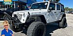 Used 2017 JEEP WRANGLER UNLIMITED RUBICON in JACKSONVILLE, FLORIDA