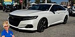 Used 2022 Honda Accord SPORT in JACKSONVILLE, FLORIDA