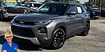 Used 2021 CHEVROLET TRAILBLAZER LT in JACKSONVILLE, FLORIDA