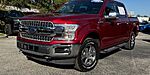 Used 2019 FORD F-150 LARIAT in JACKSONVILLE, FLORIDA