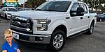 Used 2017 FORD F-150 XLT in JACKSONVILLE, FLORIDA