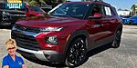 Used 2023 CHEVROLET TRAILBLAZER LT in JACKSONVILLE, FLORIDA