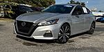 Used 2019 NISSAN ALTIMA 2.5 SR in JACKSONVILLE, FLORIDA
