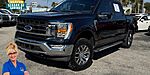 Used 2022 FORD F-150 LARIAT in JACKSONVILLE, FLORIDA