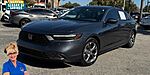 Used 2024 Honda Accord Hybrid EX-L in JACKSONVILLE, FLORIDA