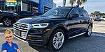 Used 2019 AUDI Q5 2.0T PREMIUM PLUS in JACKSONVILLE, FLORIDA