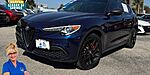 Used 2019 ALFA ROMEO STELVIO BASE in JACKSONVILLE, FLORIDA