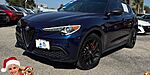 Used 2019 ALFA ROMEO STELVIO BASE in JACKSONVILLE, FLORIDA