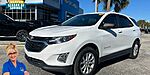 Used 2021 CHEVROLET EQUINOX LS in JACKSONVILLE, FLORIDA